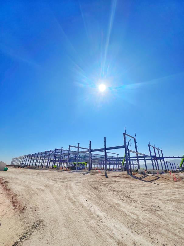 Axent en Construccion.