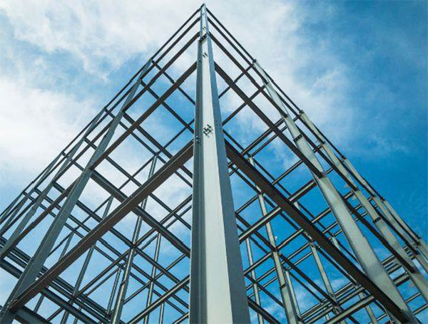 Axent - Estructuras Metálicas.
