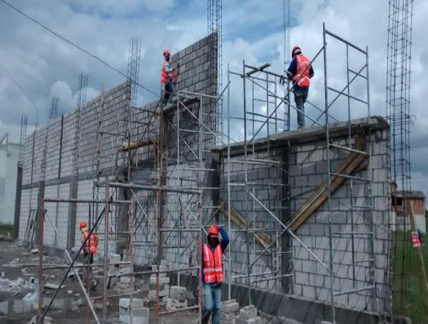 Axent - Obra Civil.